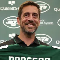 Aaron Rodgers and the Jets have been selected for the 2023 'Hard Knocks'