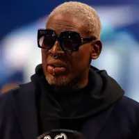 Dennis Rodman takes huge shot at Celtics legend Larry Bird