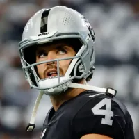 Derek Carr on the Raiders: 'They made my wife cry'