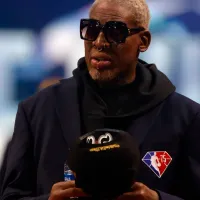 Video: Dennis Rodman merciless words against Larry Bird