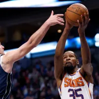 NBA Rumors: Mavs tried to steal a Kevin Durant teammate from Suns to help Luka Doncic