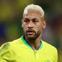 Neymar is caught in cheating scandal with famous model Celeste Bright