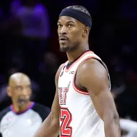 Jimmy Butler could lose a Heat teammate to LeBron James\' Lakers or Kevin Durant\'s Suns
