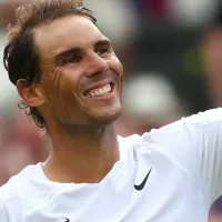 Why is Rafael Nadal not playing at Wimbledon 2023?