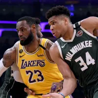 NBA News: LeBron James loses a Lakers teammate to Giannis\&#039; Bucks