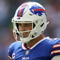 NFL News: Josh Allen is tired of Stefon Diggs\' controversy