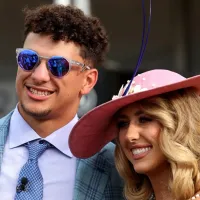 Mahomes' wife is criticized over controversial vacation photos