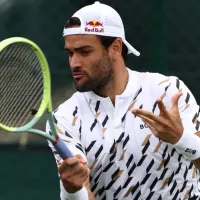 Matteo Berrettini threatens to sue umpire at Wimbledon 2023