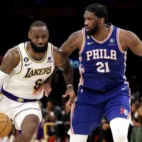 NBA News: LeBron James loses a Lakers teammate to Joel Embiid's 76ers