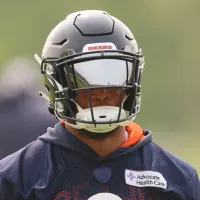 D.J. Moore receives high praise from new Bears' teammate