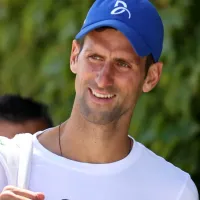 Novak Djokovic sends fierce statement to his haters at Wimbledon 2023