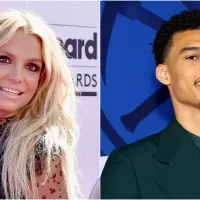 Britney Spears, Victor Wembanyama open up on their altercation