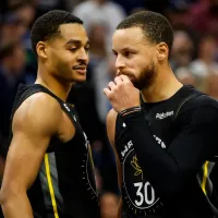Warriors News: Stephen Curry sends message to Jordan Poole after being traded for Chris Paul