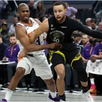 Stephen Curry gets real on his beef with Chris Paul