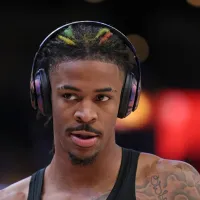 Why was an arrest warrant issued for Ja Morant\'s best friend?