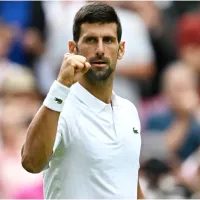 Novak Djokovic Ties Roger Federer\&#039;s remarkable Grand Slam Record at Wimbledon 2023