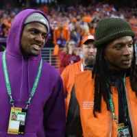Deshaun Watson may have closed the door to DeAndre Hopkins' arrival