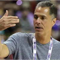 Rob Pelinka raves about the Lakers' new secret weapon