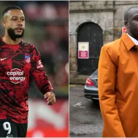 Memphis Depay\&#039;s strong message after Benjamin Mendy was cleared of rape charges