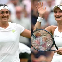 Watch Marketa Vondrousova vs Ons Jabeur online free in the US: TV Channel and Live Streaming for Wimbledon Women\&#039;s Final