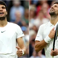 Watch Carlos Alcaraz vs Novak Djokovic online free in the US: TV Channel and Live Streaming for Wimbledon Men\&#039;s Final