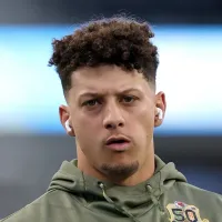 Patrick Mahomes gets in a 'fight' with Saul Canelo Alvarez