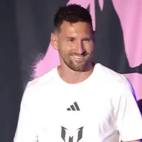 Messi’s presentation at Inter Miami: Tom Brady, Stephen Curry and more welcome the Argentinian