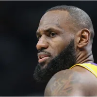 LeBron James lied to us about Michael Jordan this whole time