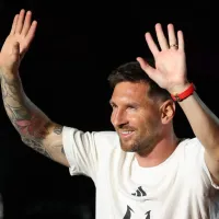 Lionel Messi reveals when he could make his Inter Miami debut