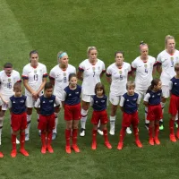 Women\'s World Cup 2023: Why do players walk onto the field with a child?