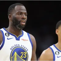 Draymond Green hits back at Jordan Poole's father with threatening words