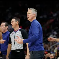 Former NBA star rips Draymond Green, Stephen Curry, Steve Kerr over Jordan Poole fiasco