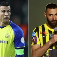 Cristiano Ronaldo, Karim Benzema and the 10 highest-paid players in Saudi Arabia