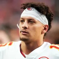 Patrick Mahomes sends very special message to Lionel Messi