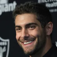 NFL News: Jimmy Garoppolo\&#039;s future with Raiders is confirmed after physical test