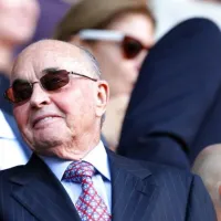 Tottenham owner Joe Lewis turns himself in to US authorities