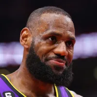 LeBron James sends emotional message after Bronny James\&#039; cardiac arrest