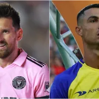 MLS vs. Saudi Pro League: Best XI of each tournament led by Lionel Messi, Cristiano Ronaldo