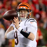 Joe Burrow suffers injury during Bengals' practice