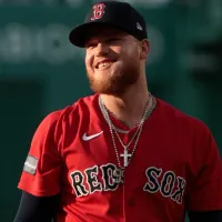 Alex Verdugo\&#039;s Defensive Brilliance Earns Admiration from Alex Cora amid Offensive Struggles