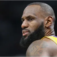 Will the Lakers retire LeBron James' jersey? Owner Jeanie Buss chimes in