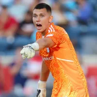 Gabriel Slonina could be loaned out of Chelsea according to reports