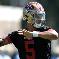 Jimmy Garoppolo Reveals How He Really Felt About 49ers Drafting Trey Lance, The Spun