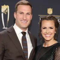 NFL: Kirk Cousins\&#039; wife shares how she stays calm during football season