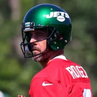 NFL reveals first images of Aaron Rodgers in the 2023 Hard Knocks series
