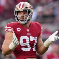 Nick Bosa receives huge warning from 49ers' GM