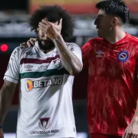 Video: Brutal injury by Marcelo in Fluminense Copa Libertadores match