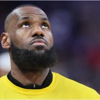 LeBron James reveals why he wanted to join the Los Angeles Lakers
