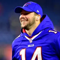 NFL Rumors: Josh Allen reacts to all the attention on Aaron Rodgers, Jets