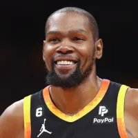 NBA Star Kevin Durant Lauds Hometown Hero Frances Tiafoe at Mubadala Citi DC Open